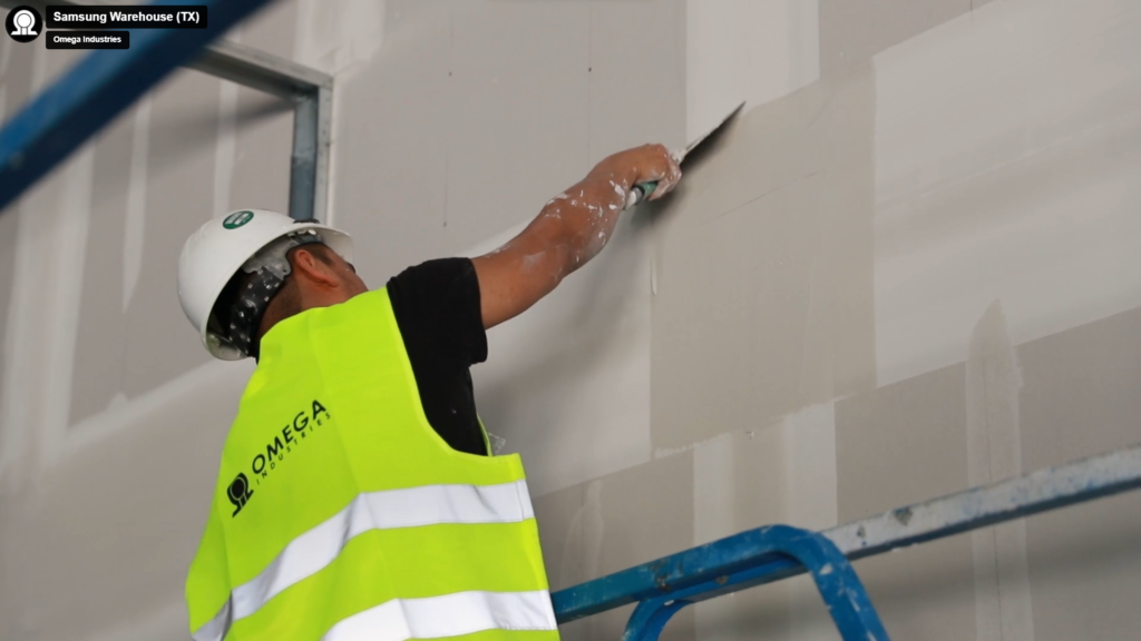 Drywall and framing service New York