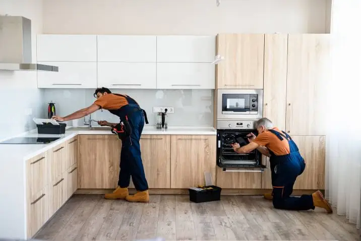 Kitchen Remodel Disruptions