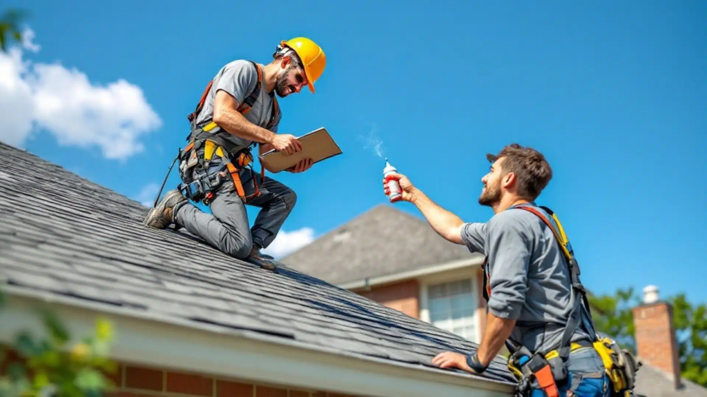 Protect Your Home from the Roof