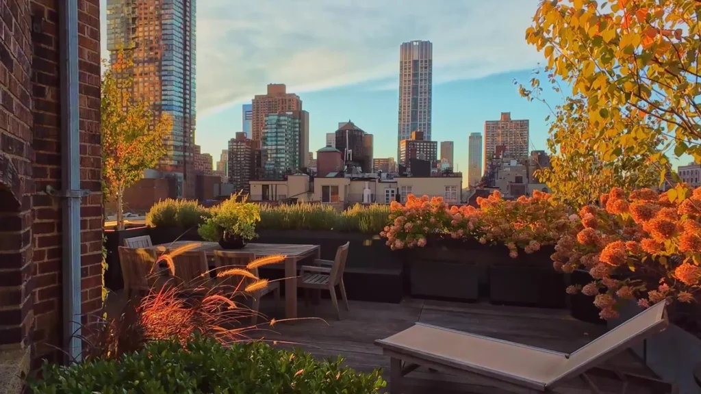 NYC Hardscape Design