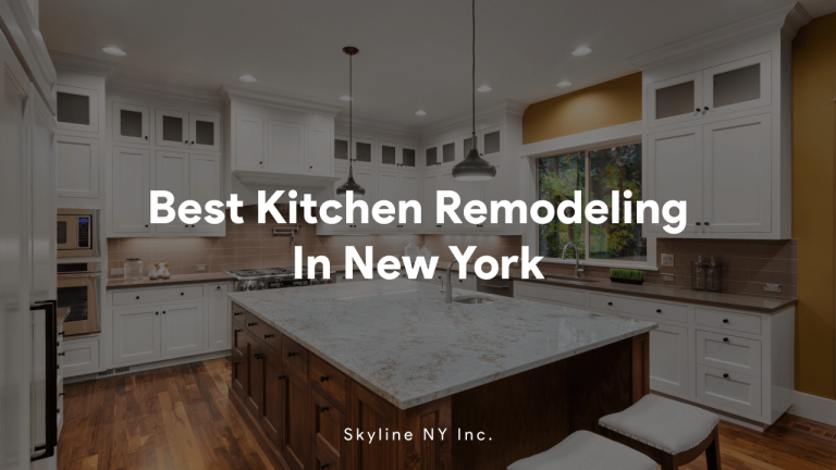 Best Kitchen Remodeling In New York