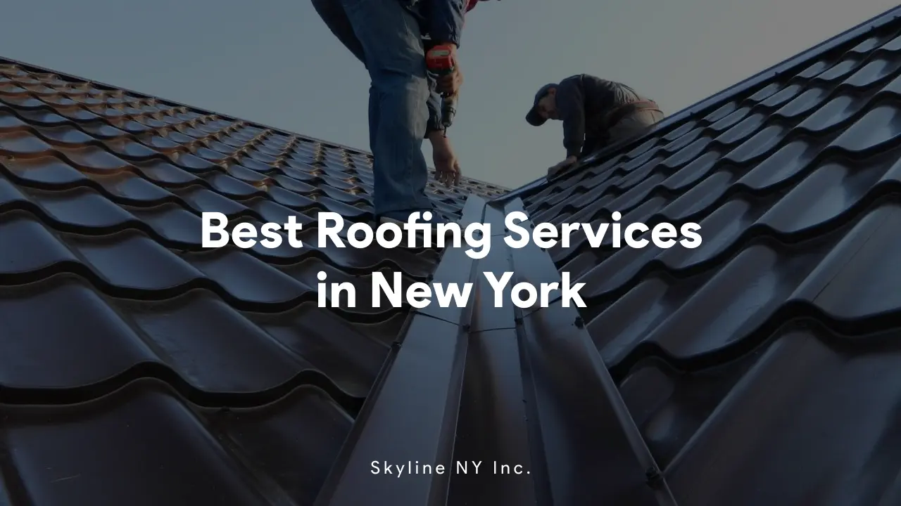 Best Roofing Services in New York