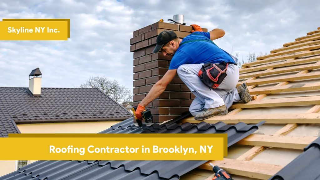 Roofing Contractor in Brooklyn, NY