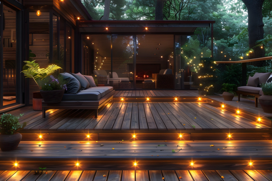 Best Lights for Your Patio or Deck