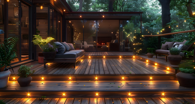 Best Lights for Your Patio or Deck