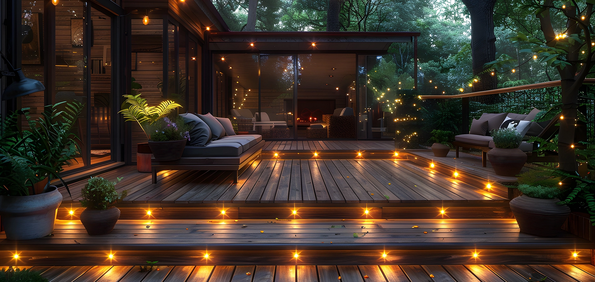 Best Lights for Your Patio or Deck