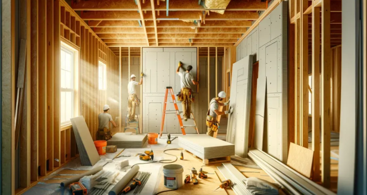 Drywall and framing service New York