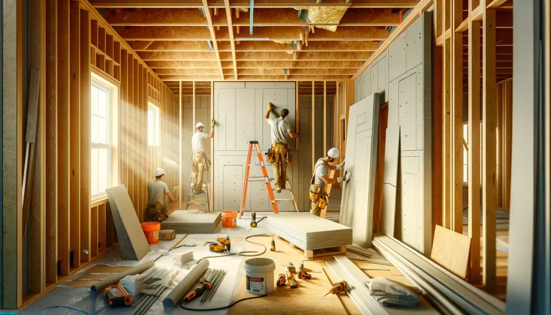 Drywall and framing service New York