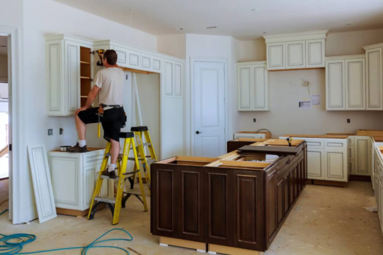 Kitchen Remodel Disruptions