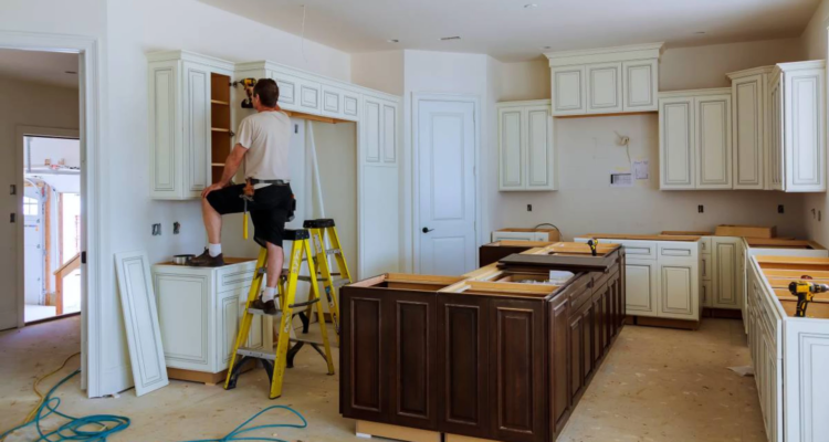 Kitchen Remodel Disruptions