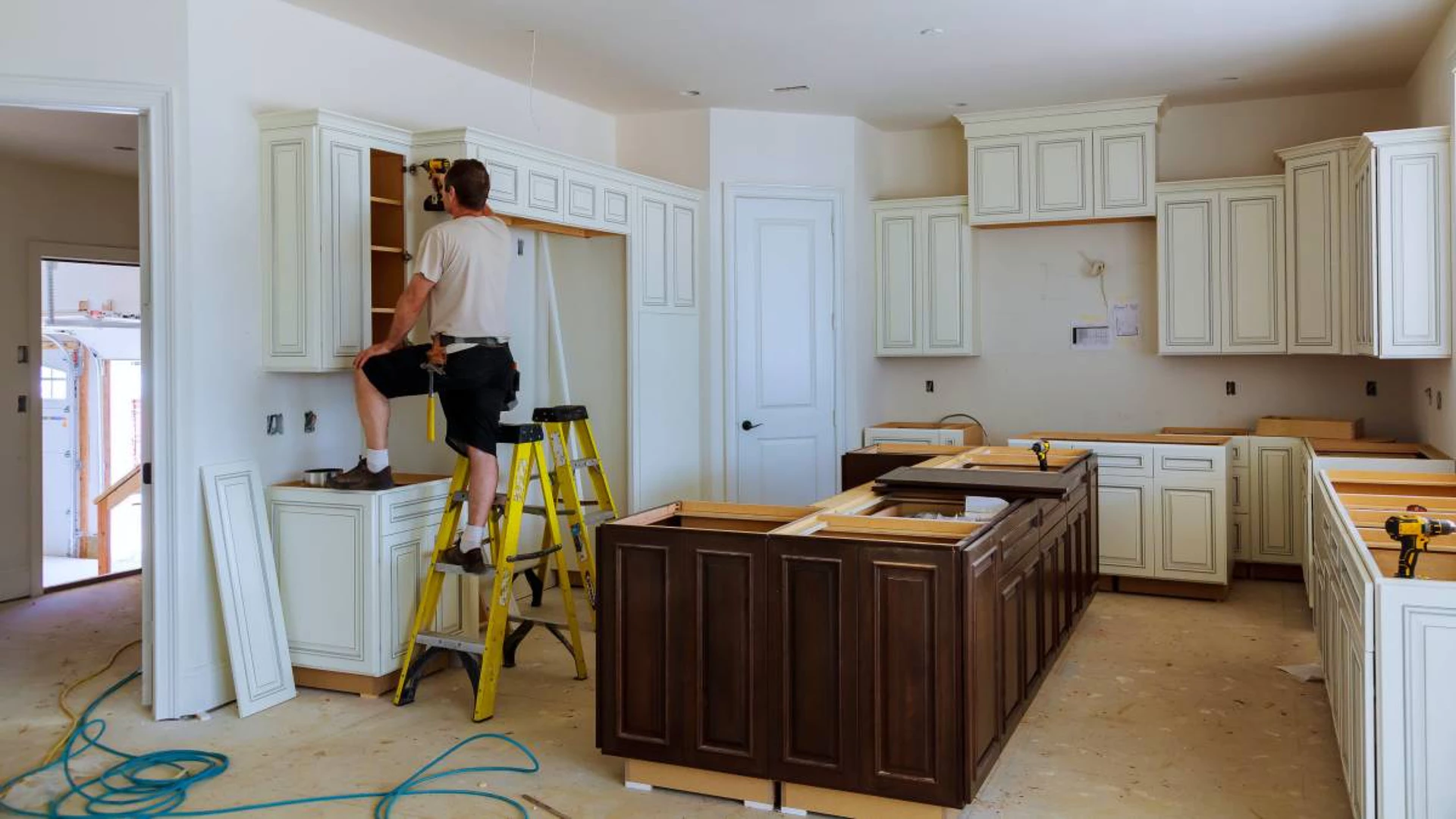 Kitchen Remodel Disruptions