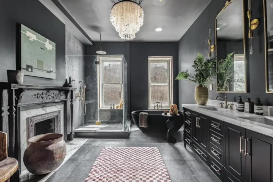 Bathroom remodel in Brooklyn