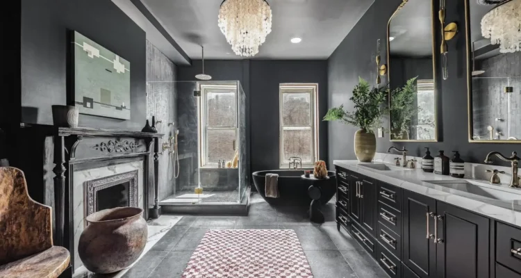 Bathroom remodel in Brooklyn