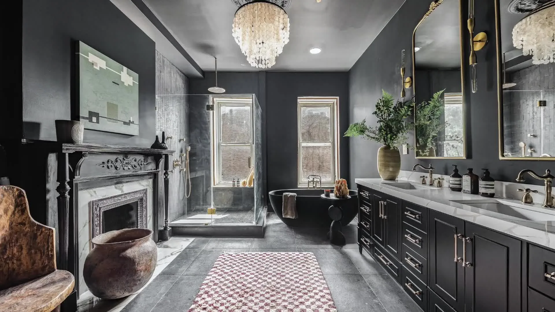 Bathroom remodel in Brooklyn
