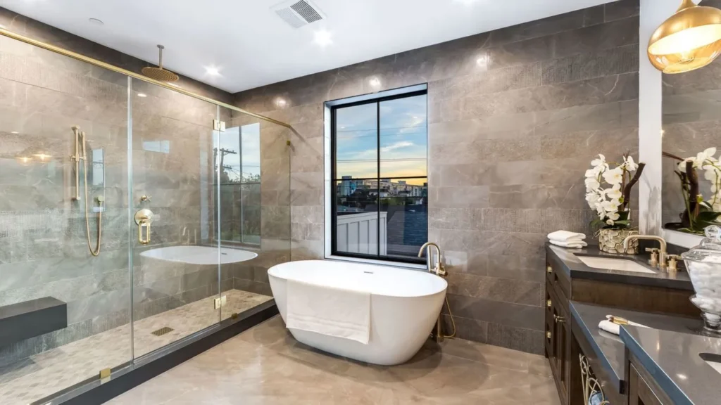 Bathroom remodel in Brooklyn
