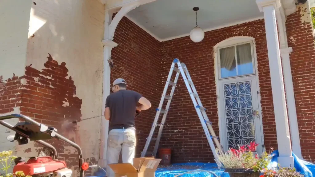 Best Weatherproof Paints for Brick Homes in NYC