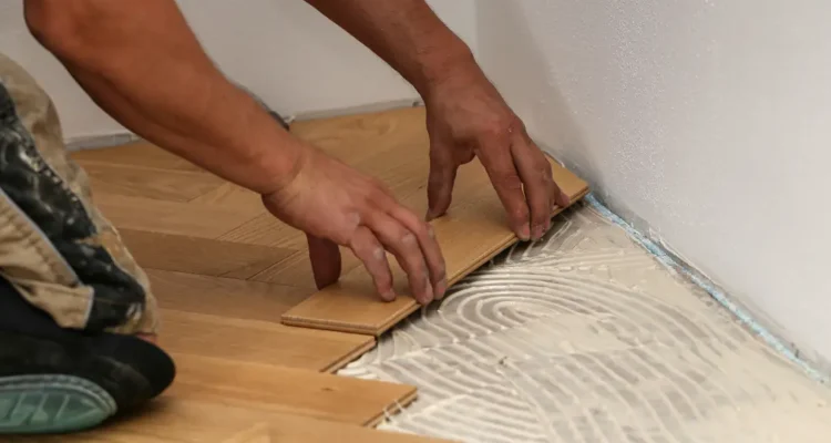 Brooklyn flooring installation