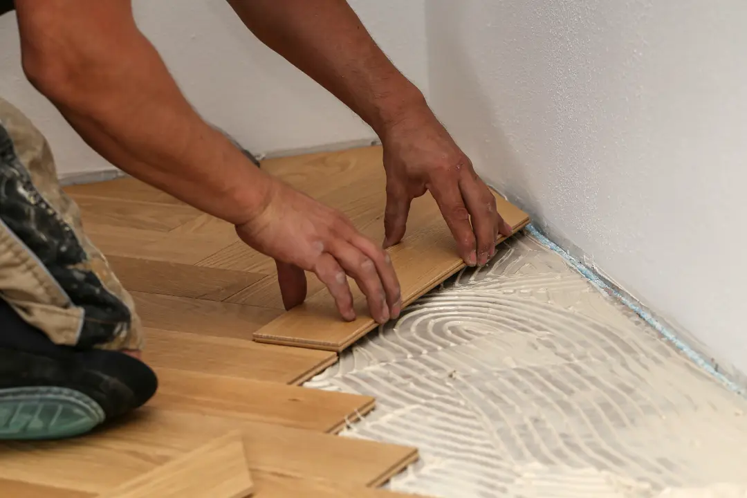 Brooklyn flooring installation
