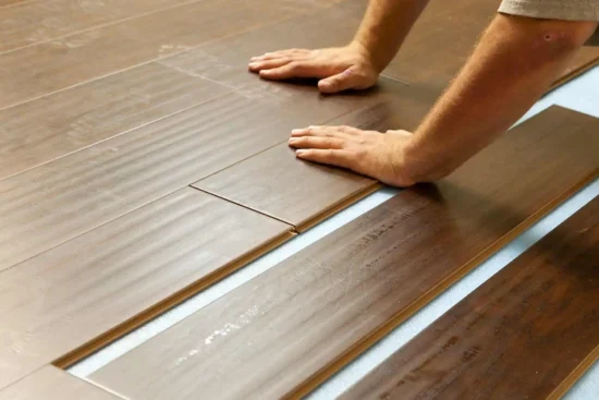 Flooring Installation in NYC