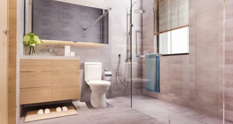 Tiny Bathrooms into Personal Sanctuaries