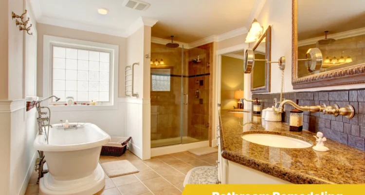 Bathroom Remodeling Cost in Brooklyn