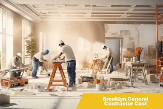 Brooklyn General Contractor Cost