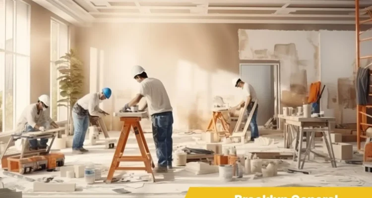 Brooklyn General Contractor Cost