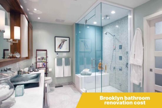 Brooklyn Bathroom Renovation Cost