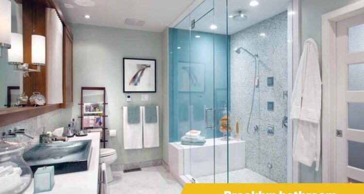 Brooklyn Bathroom Renovation Cost