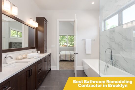 Best Bathroom Remodeling Contractor in Brooklyn