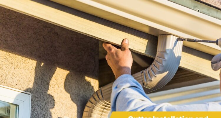 Gutter Installation and Repair in Brooklyn